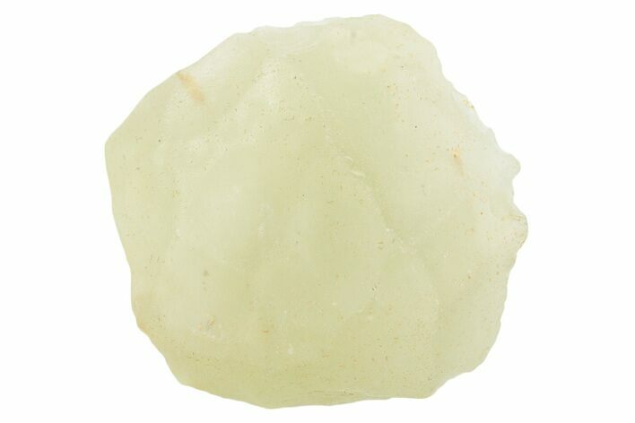 Libyan Desert Glass ( g) - Meteorite Impactite #334521